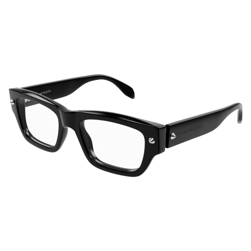 Alexander McQueen AM0428O - BLACK