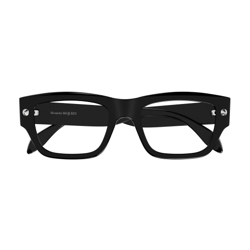 Alexander McQueen AM0428O - BLACK