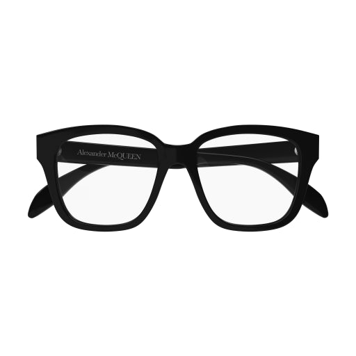 Alexander McQueen AM0333O- BLACK