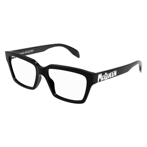 Alexander McQueen AM0332O - BLACK