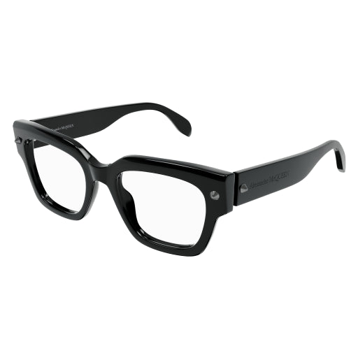 Alexander McQueen AM0411O - BLACK