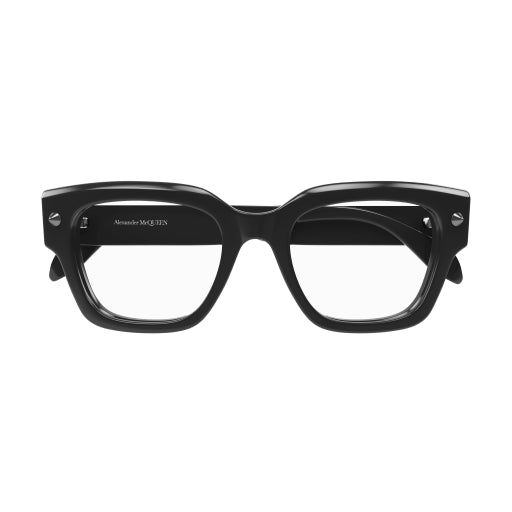 Alexander McQueen AM0411O - BLACK