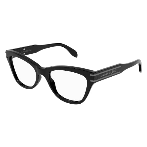 Alexander McQueen AM0401O - BLACK