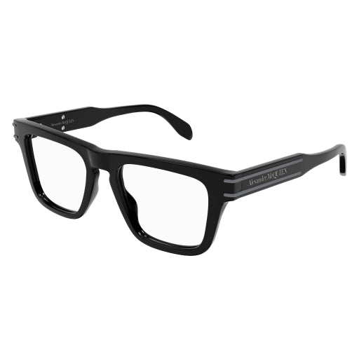 Alexander McQueen AM0400O - BLACK