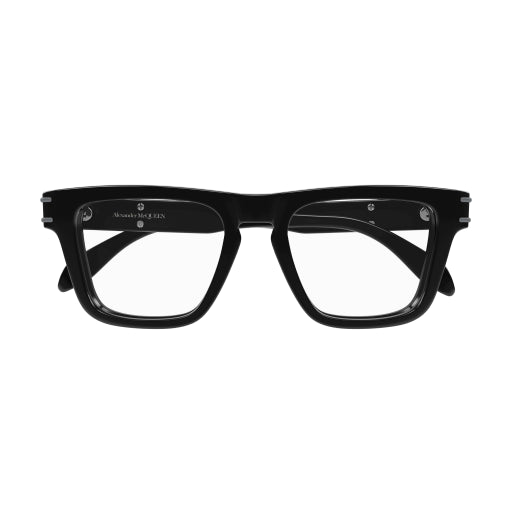 Alexander McQueen AM0400O - BLACK