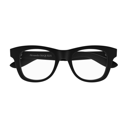 Alexander McQueen AM0396O - BLACK