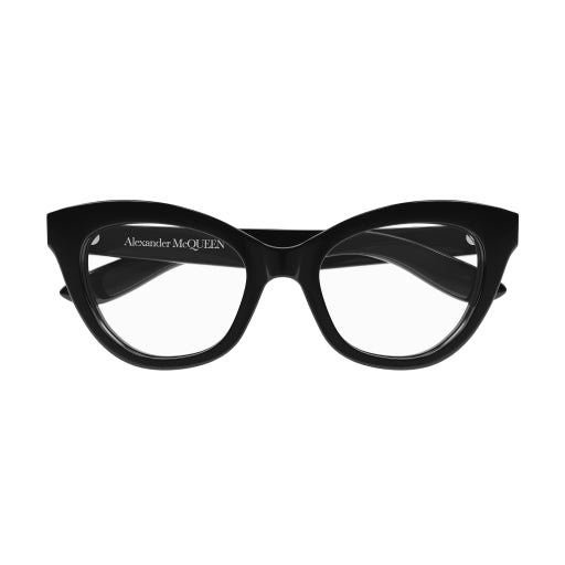 Alexander McQueen AM0395O - BLACK