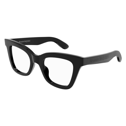 Alexander McQueen AM0394O - BLACK