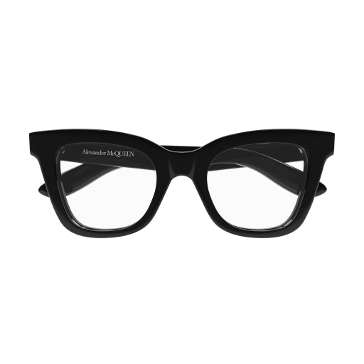 Alexander McQueen AM0394O - BLACK