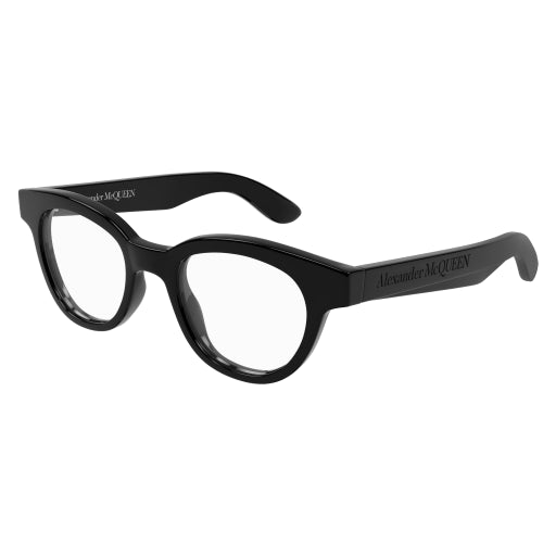 Alexander McQueen AM0384O - BLACK