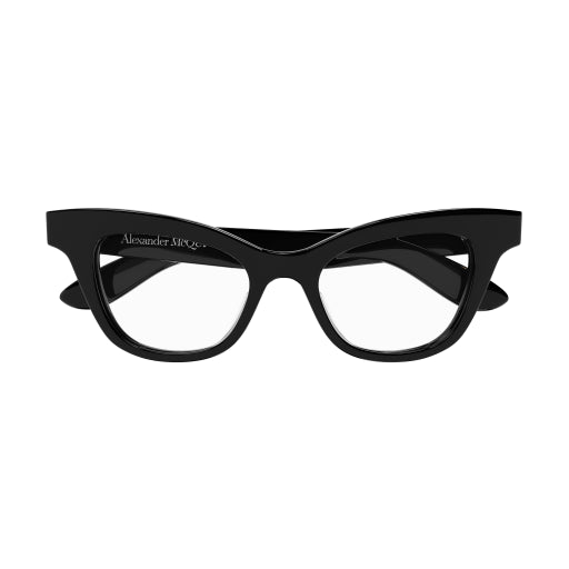 Alexander McQueen AM0381O - BLACK