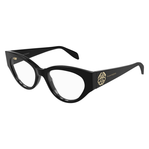 Alexander McQueen AM0380O - BLACK