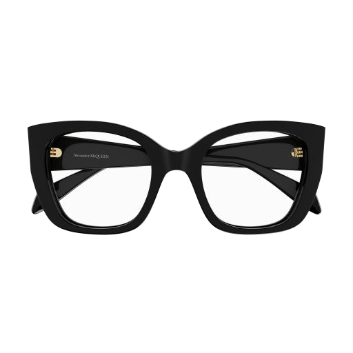 Alexander McQueen AM0379O - BLACK