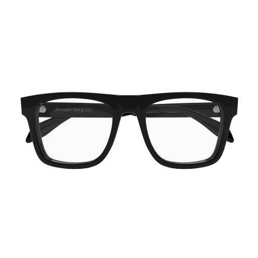 Alexander McQueen AM0357O - BLACK