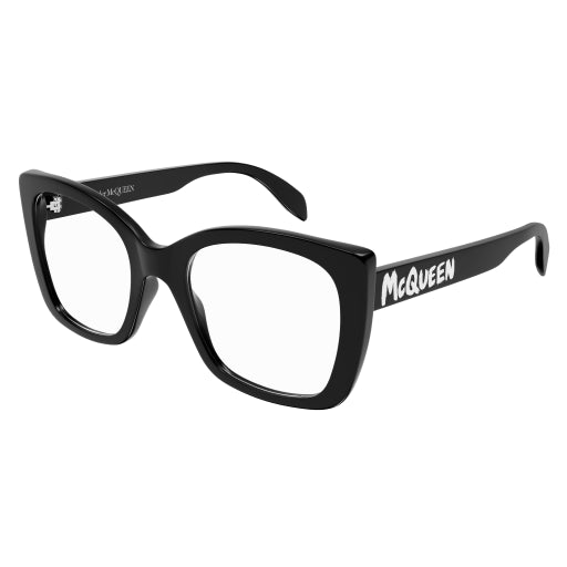 Alexander McQueen AM0351O - BLACK