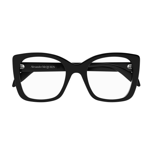 Alexander McQueen AM0351O - BLACK