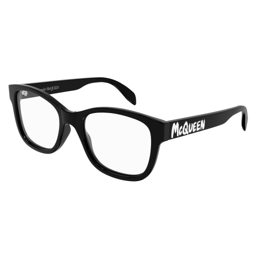 Alexander McQueen AM0350O - BLACK