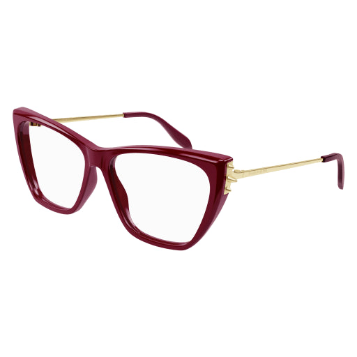 Alexander McQueen AM0341O - BURGUNDY