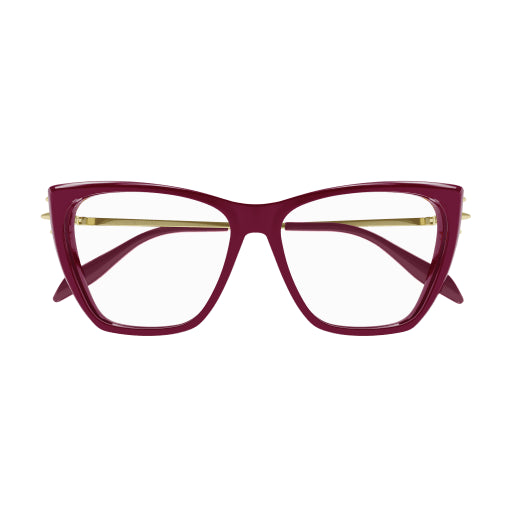 Alexander McQueen AM0341O - BURGUNDY