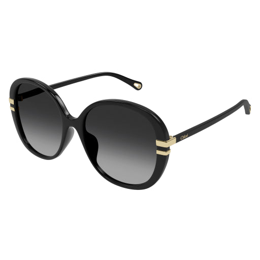 Chloé CH0207SK - BLACK