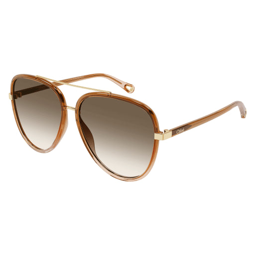 Chloé CH0129S - BROWN