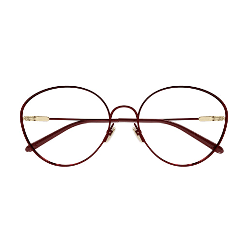 Chloé CH0168O - BURGUNDY