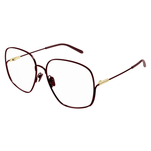 Chloé CH0165O - BURGUNDY