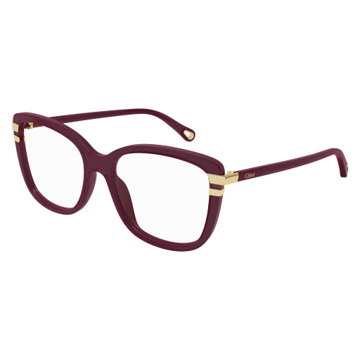 Chloé CH0119O - BURGUNDY