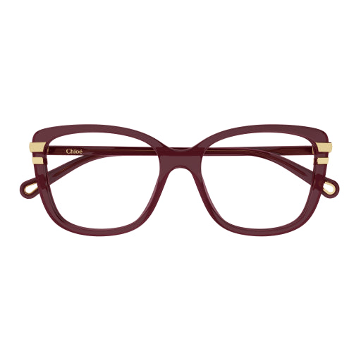 Chloé CH0119O - BURGUNDY