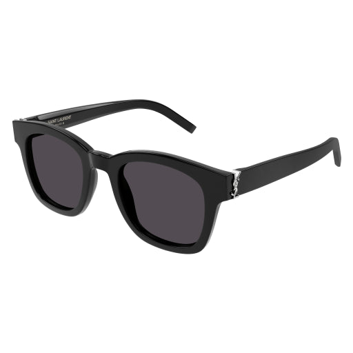 SAINT LAURENT SL M124 - BLACK