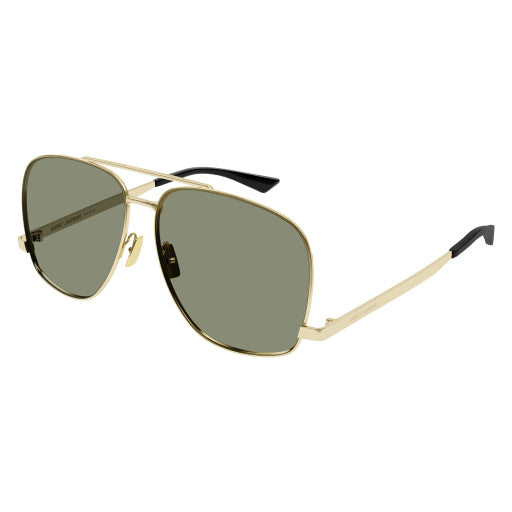 SAINT LAURENT SL 653 LEON - GOLD