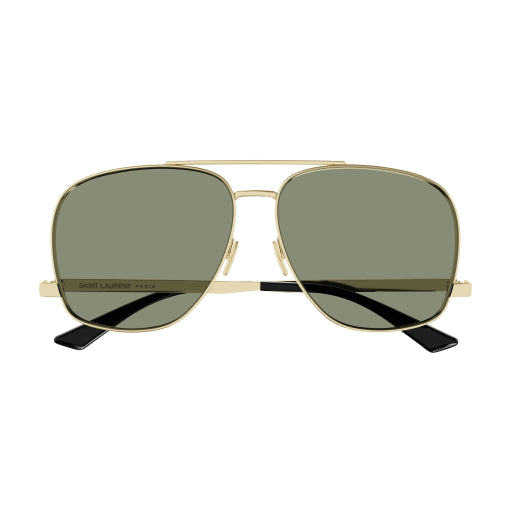 SAINT LAURENT SL 653 LEON - GOLD