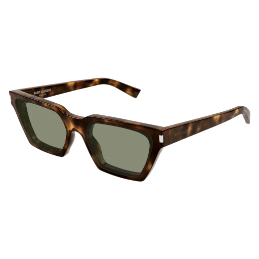 SAINT LAURENT SL 633 Calista - HAVANA