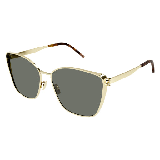 SAINT LAURENT SL M98- GOLD