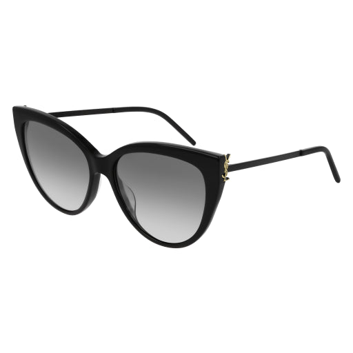 SAINT LAURENT SL M48S_A- BLACK