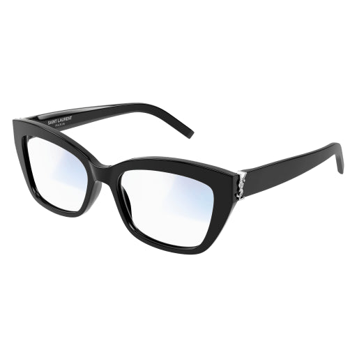 SAINT LAURENT SL M117 Sun- BLACK