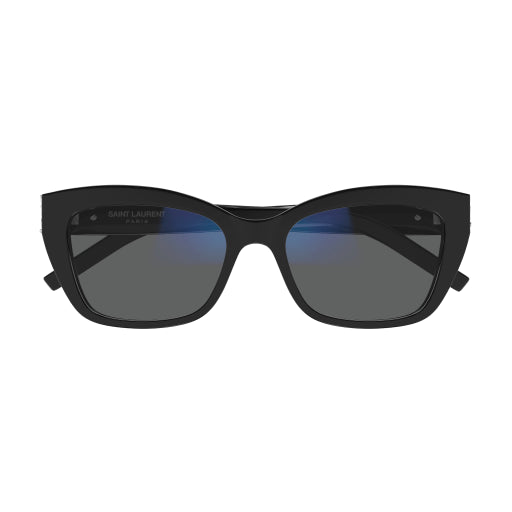 SAINT LAURENT SL M117 Sun- BLACK