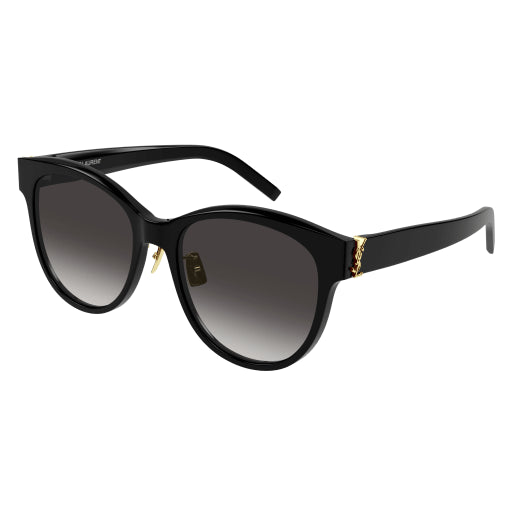 SAINT LAURENT SL M107/K- BLACK