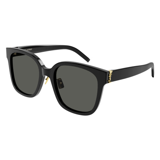 SAINT LAURENT SL M105/F- BLACK