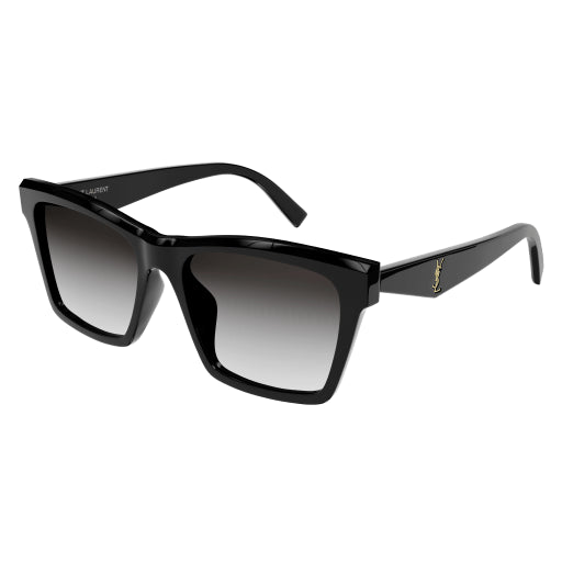 SAINT LAURENT SL M104/F- BLACK