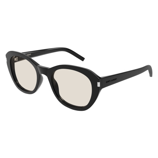 SAINT LAURENT SL 604- BLACK