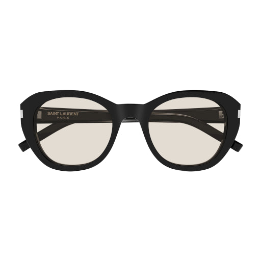 SAINT LAURENT SL 604- BLACK