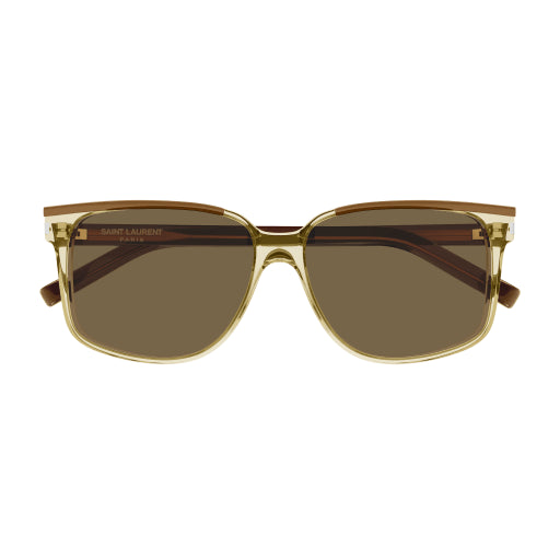 SAINT LAURENT SL 599- BROWN