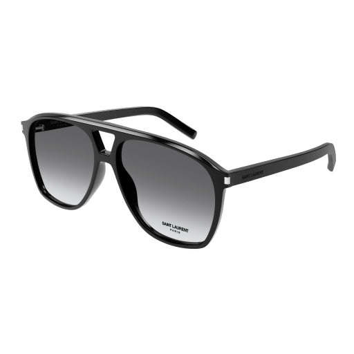 SAINT LAURENT SL 596 Dune- BLACK