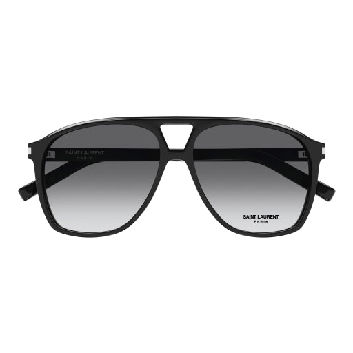 SAINT LAURENT SL 596 Dune- BLACK