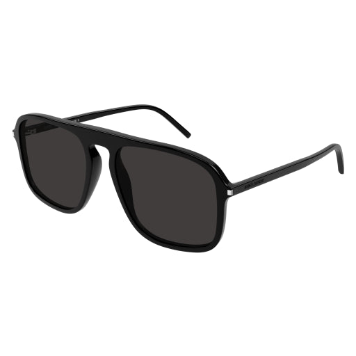 SAINT LAURENT SL 590- BLACK