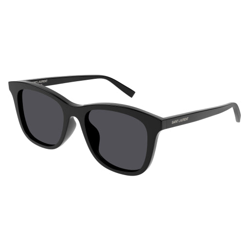 SAINT LAURENT SL 587/K- BLACK