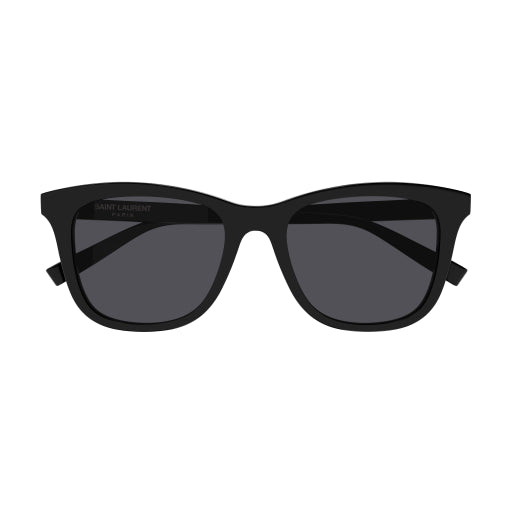 SAINT LAURENT SL 587/K- BLACK