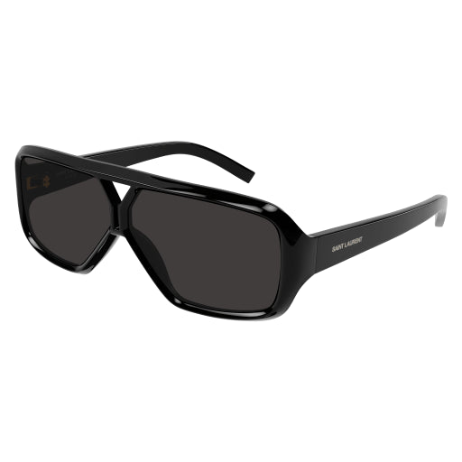 SAINT LAURENT SL 569 Y- BLACK