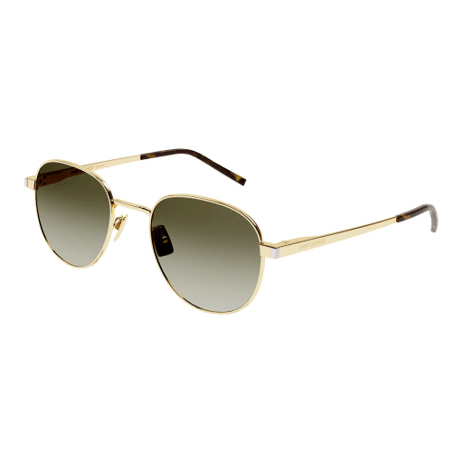 SAINT LAURENT SL 555- GOLD